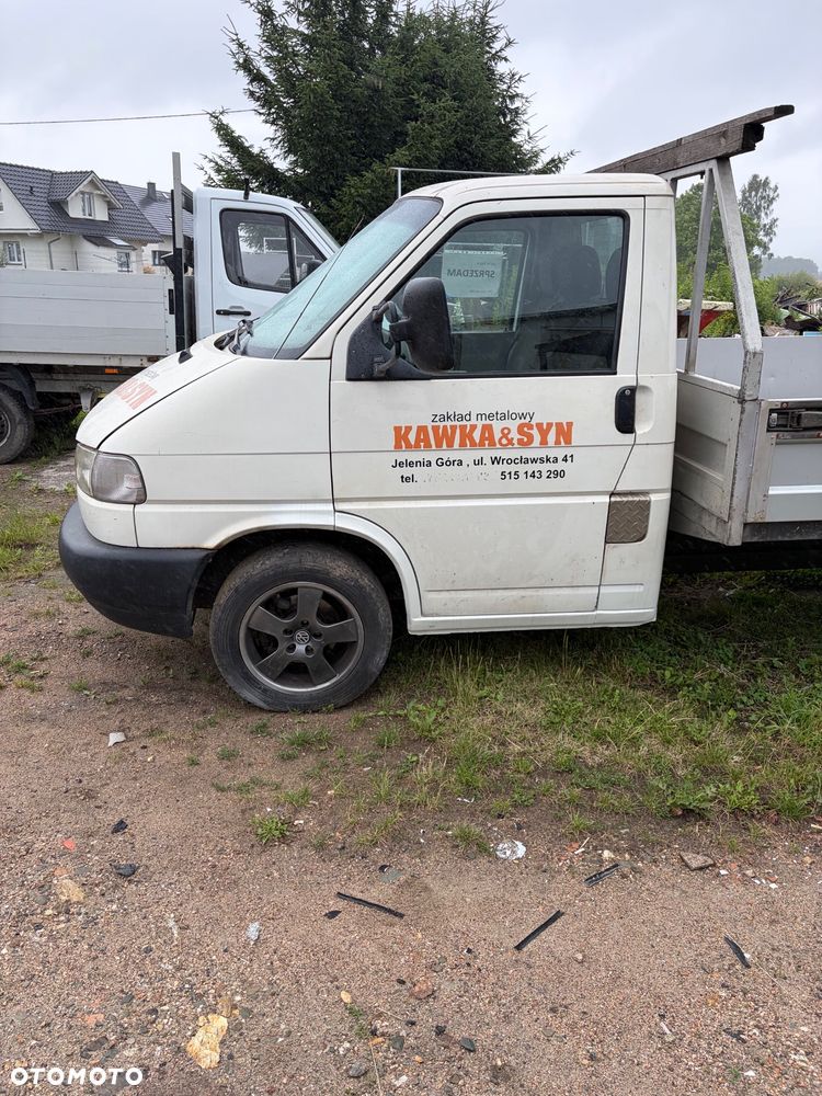 Volkswagen TRANSPORTER T4 - 3