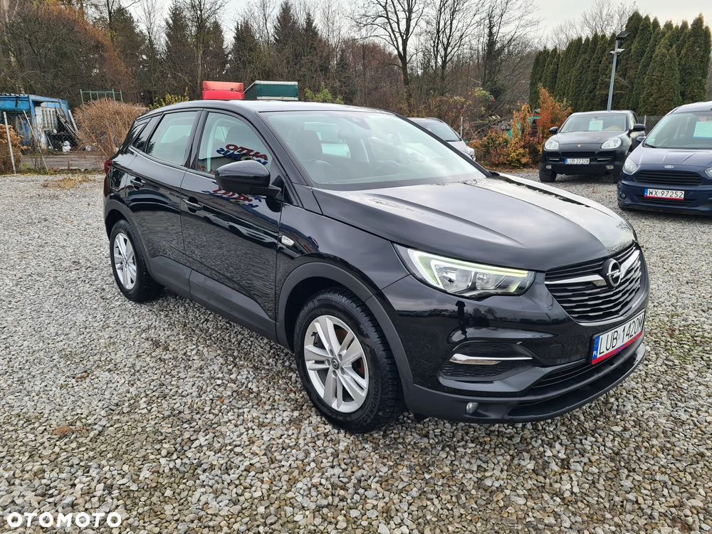 Opel Grandland X 1.5 D Start/Stop Automatik Elegance - 3