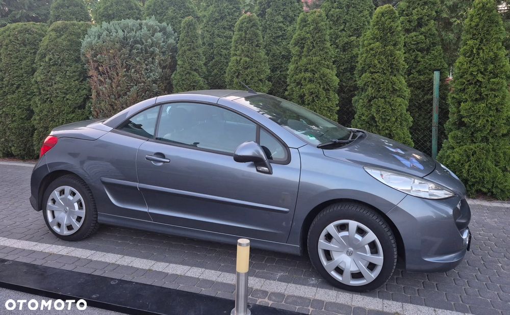Peugeot 207 CC 120 VTi JBL - 22