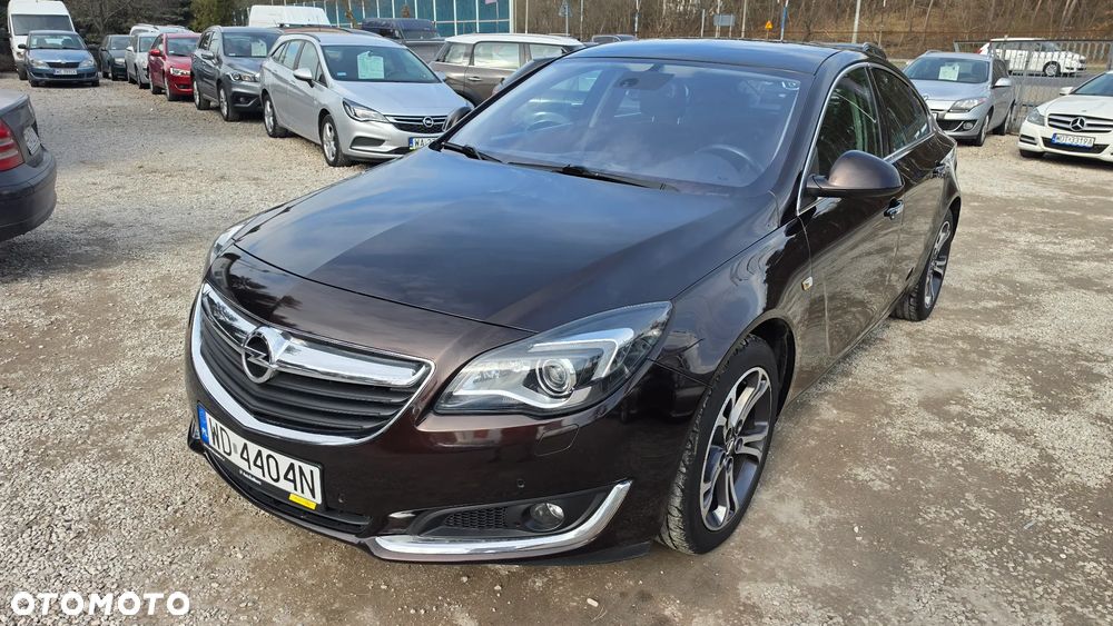 Opel Insignia 2.0 CDTI Cosmo 4x4 - 2