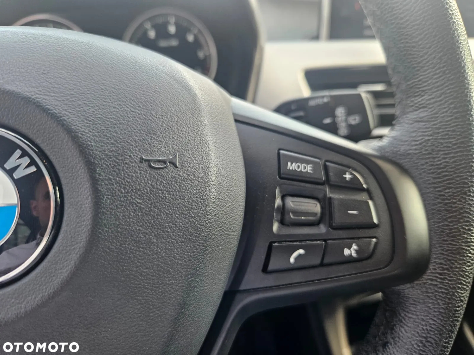 BMW X1 sDrive16d - 26