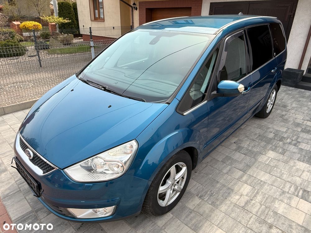 Ford Galaxy 2.3 Ghia - 2