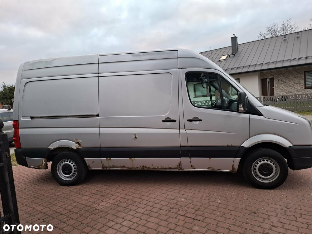 Volkswagen Crafter - 4