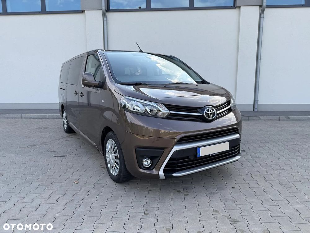 Toyota Proace Verso 2.0 D4-D Long Business - 2