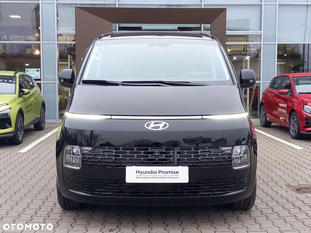 Hyundai Staria 1.6 T-GDI HEV Smart VIP - 3