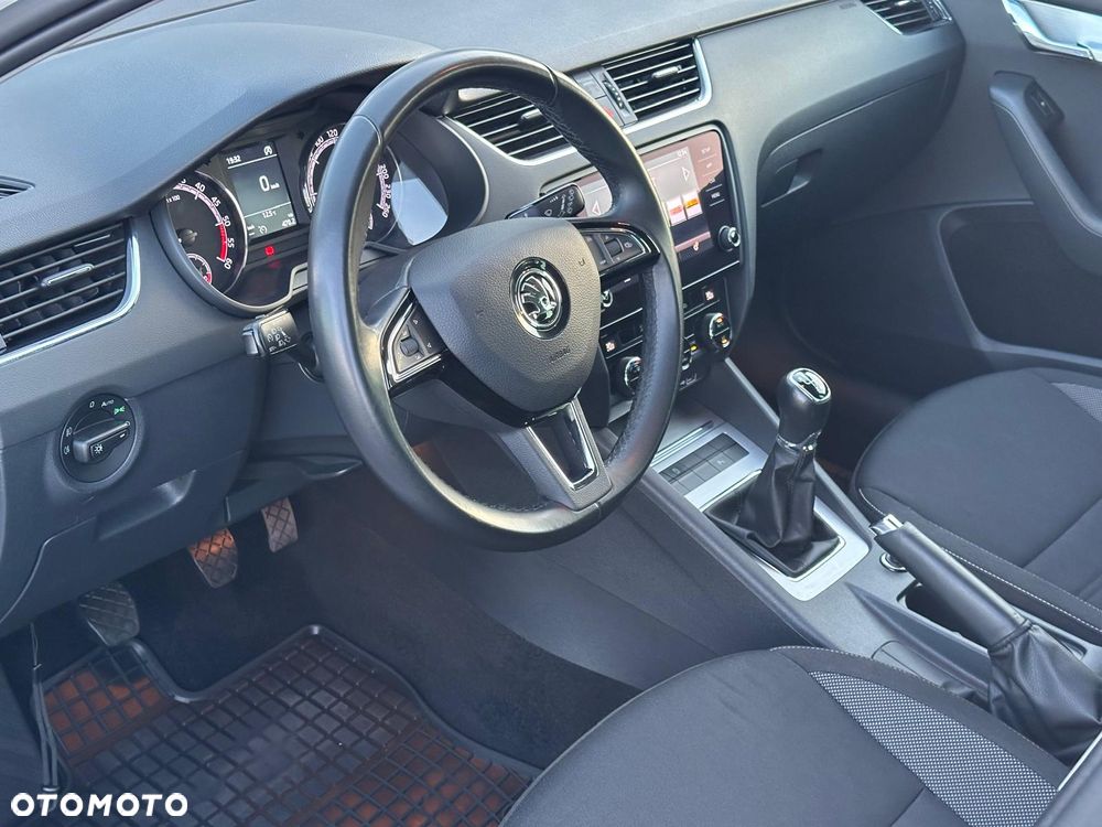 Skoda Octavia 1.6 TDI Ambition - 13