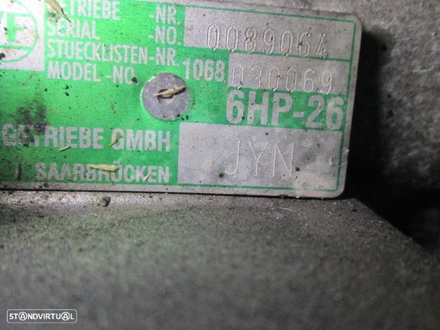 Caixa Velocidades JYN AUDI A8 2006 4.2 TDI DIESEL AUTOMATICA - 1