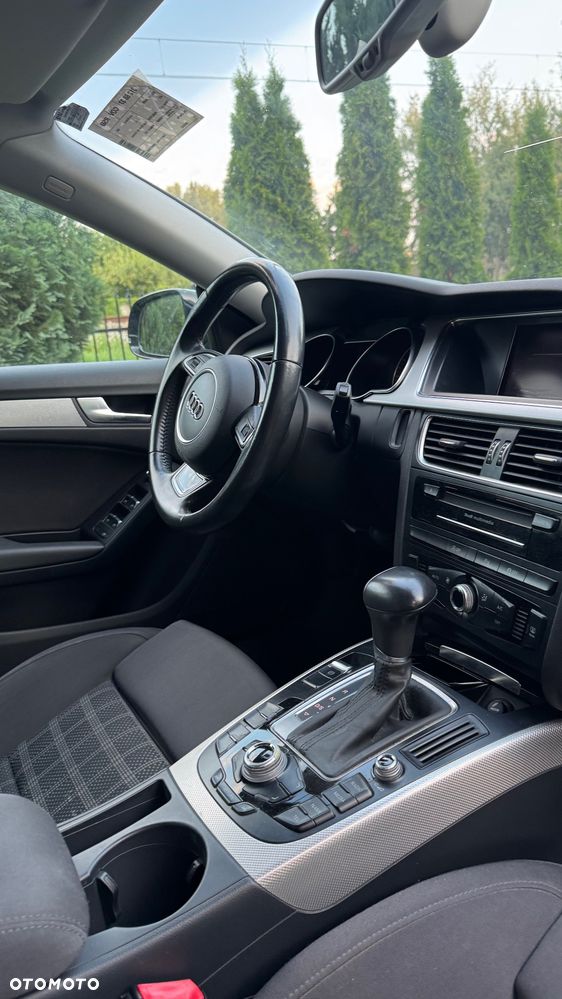 Audi A5 Sportback 2.0 TDI (clean diesel) DPF multitronic - 11