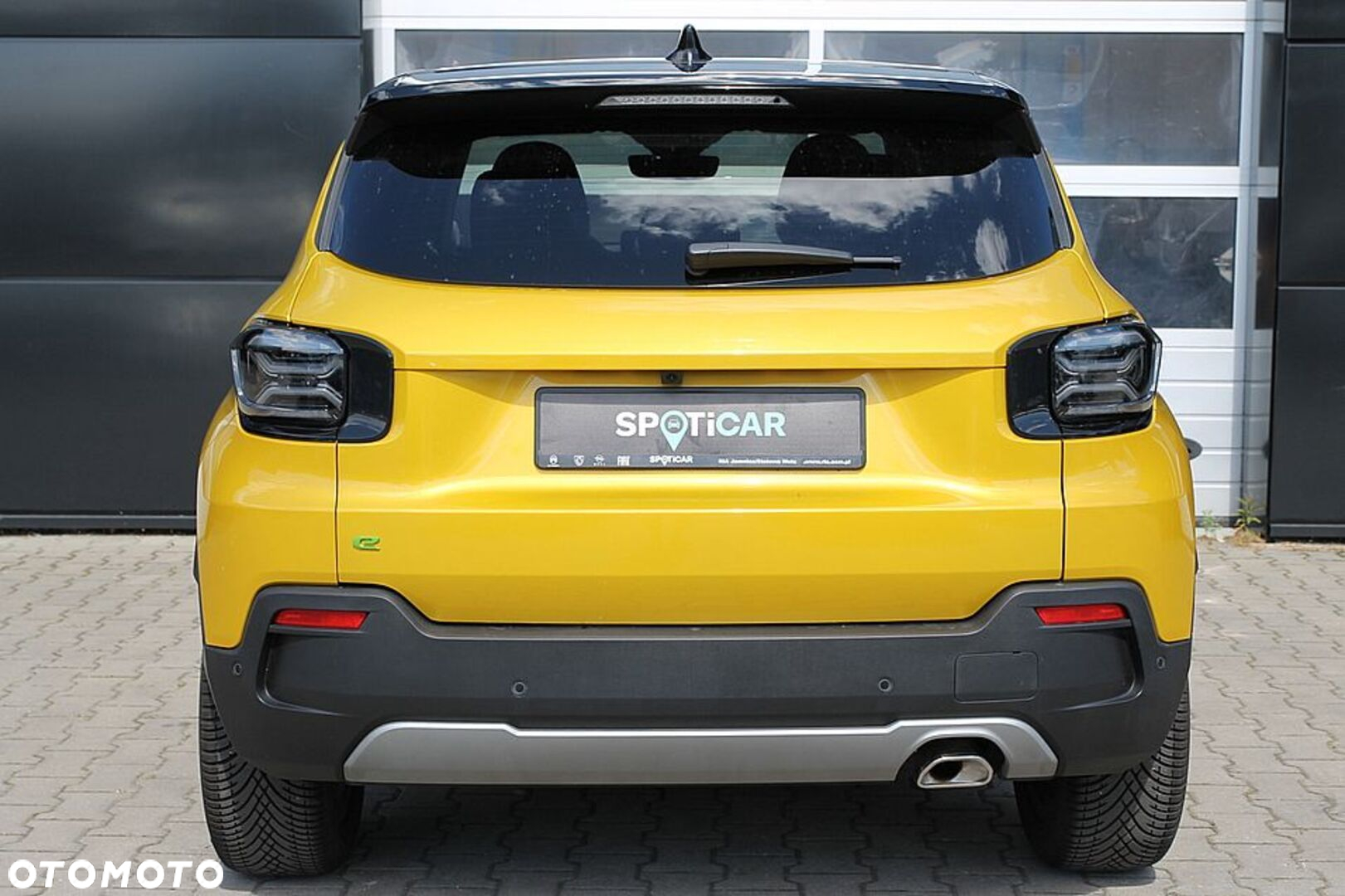 Jeep Avenger 1.2 T3 mHEV Summit FWD eDCT6 - 14