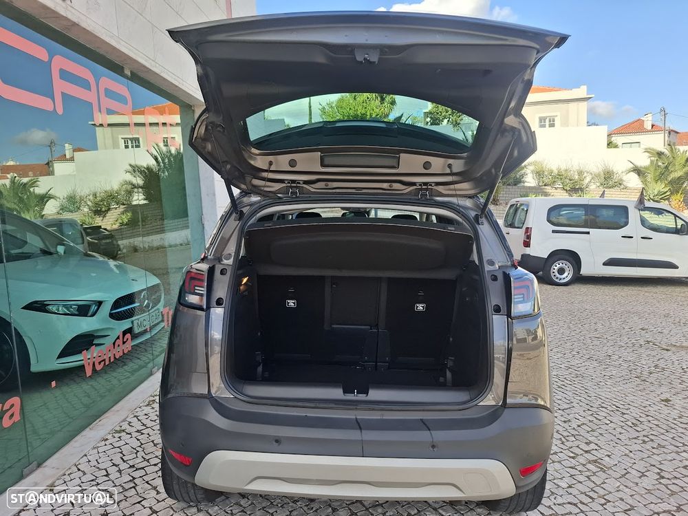 Opel Crossland X 1.2 T Ultimate Aut. - 50