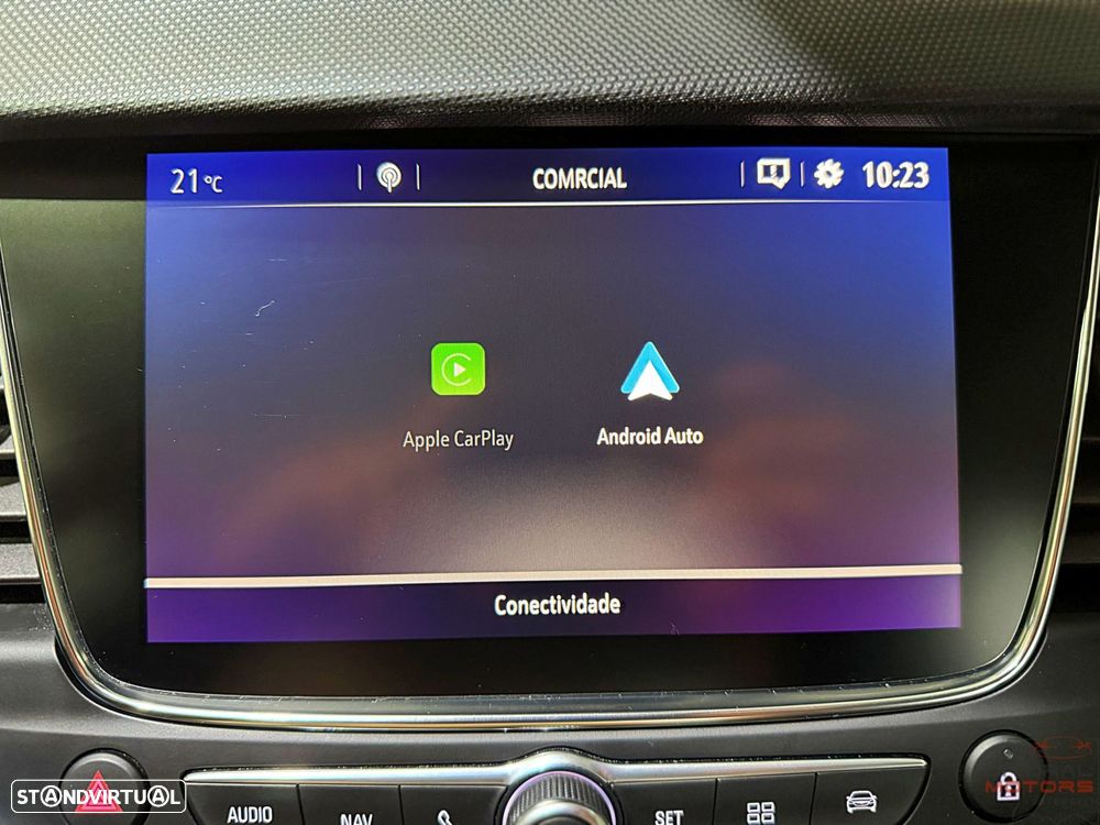 Opel Crossland X 1.2 T Innovation - 31