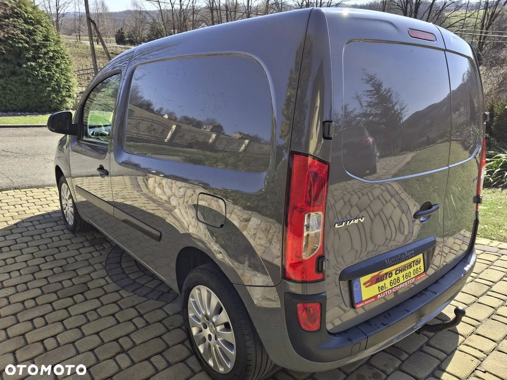 Mercedes-Benz CITAN - 7