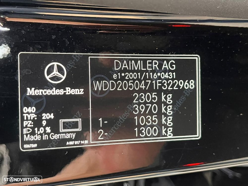 Mercedes-Benz C 350 - 47