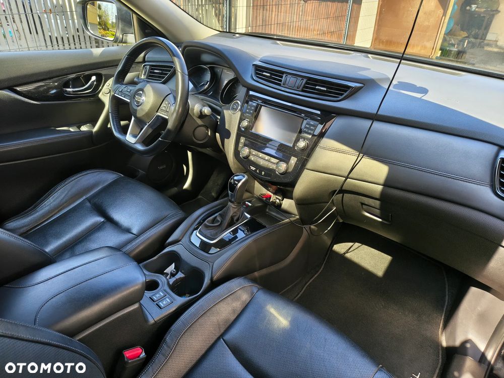 Nissan X-Trail 1.3 DIG-T Tekna 2WD DCT - 6