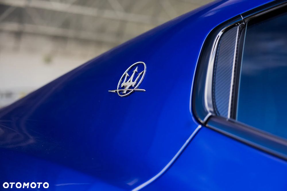 Maserati Ghibli S Q4 GranSport - 11