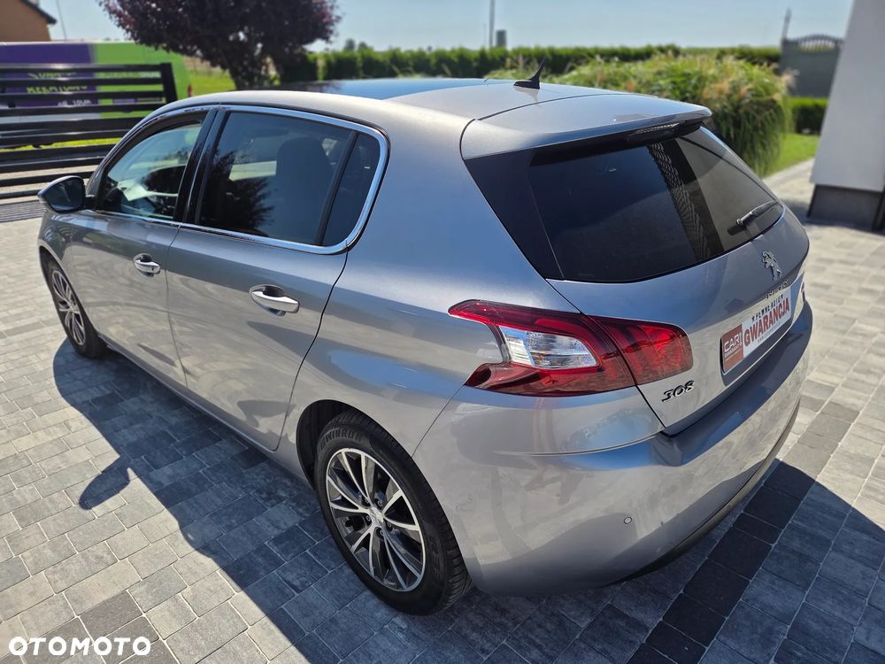 Peugeot 308 PureTech 130 EAT6 Stop & Start Allure - 3