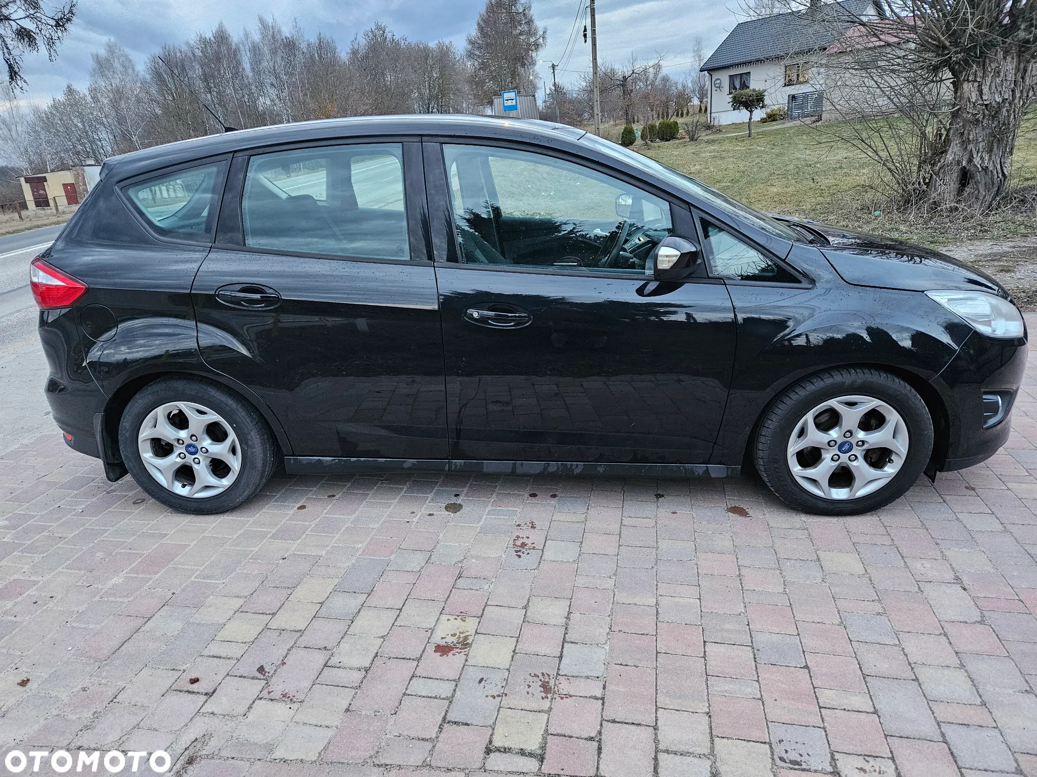 Ford C-MAX 1.6 TDCi Trend - 5