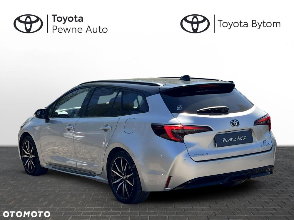 Toyota Corolla 2.0 Hybrid GR Sport - 16