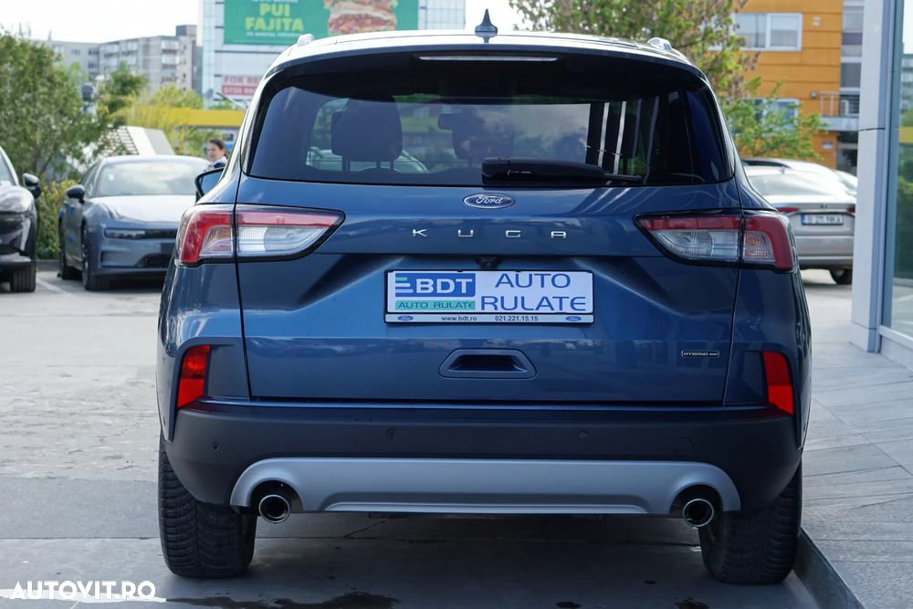 Ford Kuga 2.5 Duratec FHEV AWD Titanium X - 6
