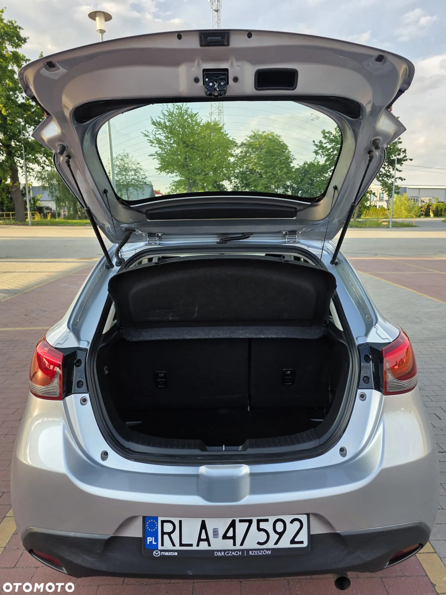 Mazda 2 SKYACTIV-G 75 Center-Line - 9