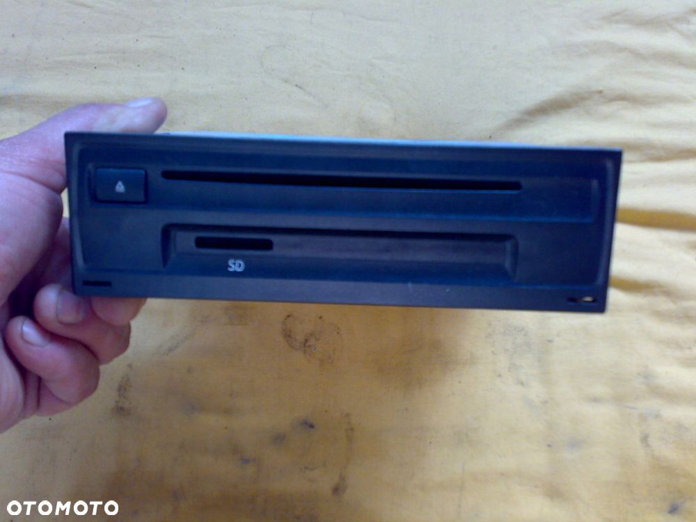 vw atlas 2018 - zmieniarka czytnik nawigacji gps radio - 1