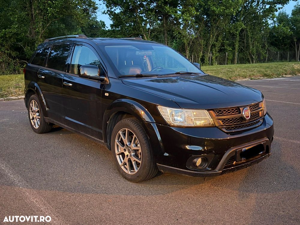 Fiat Freemont 2.0 Mjet AT AWD Lounge - 2