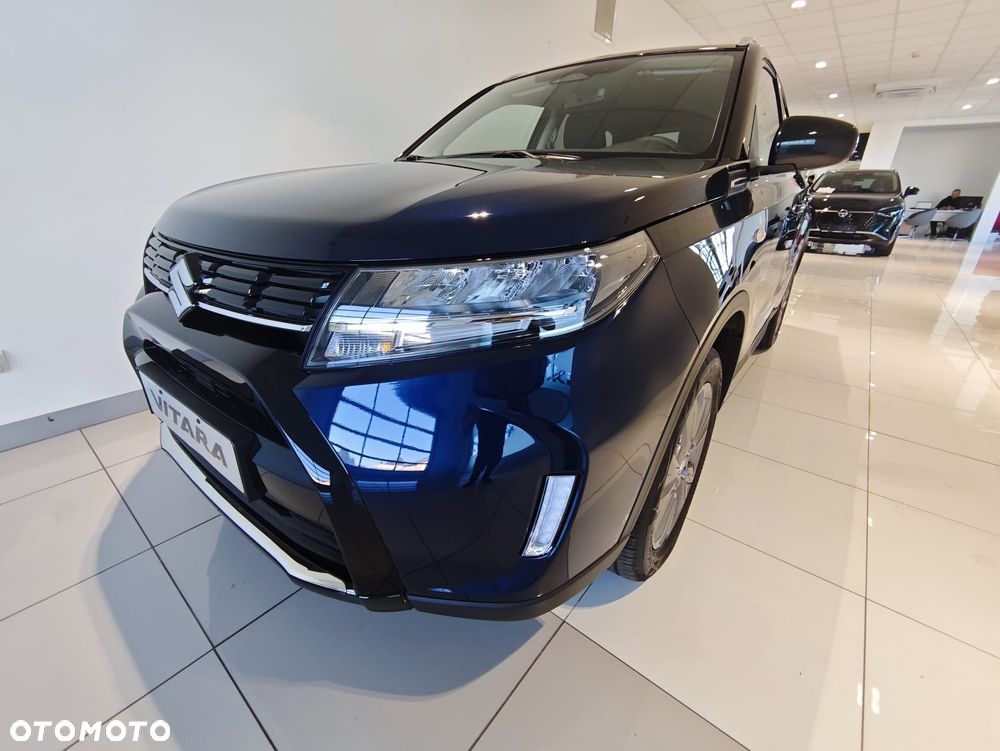 Suzuki Vitara 1.4 Boosterjet mHEV Premium Plus 2WD - 3