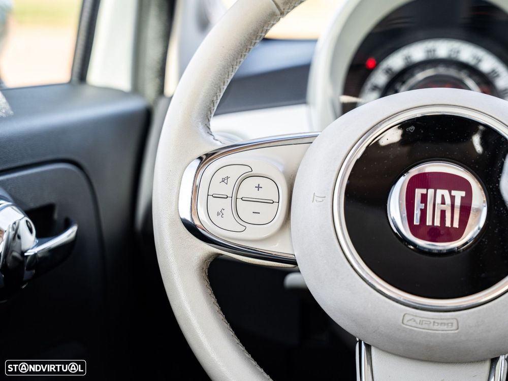 Fiat 500 1.2 Lounge - 40
