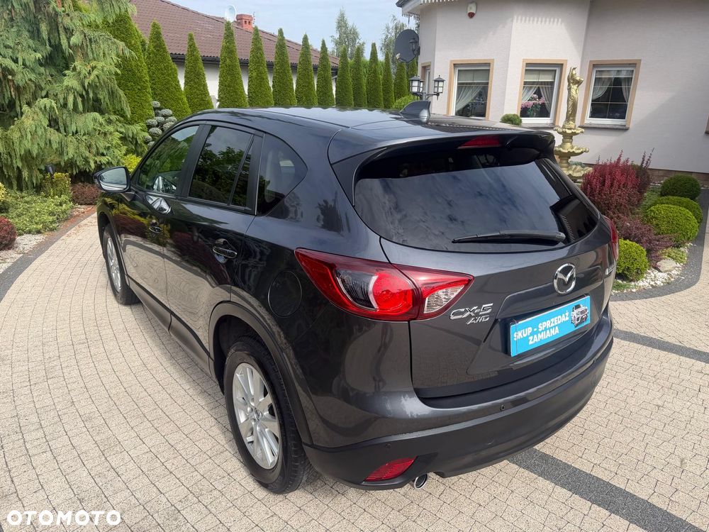 Mazda CX-5 2.2 SKYACTIV-D AWD Center-Line - 30