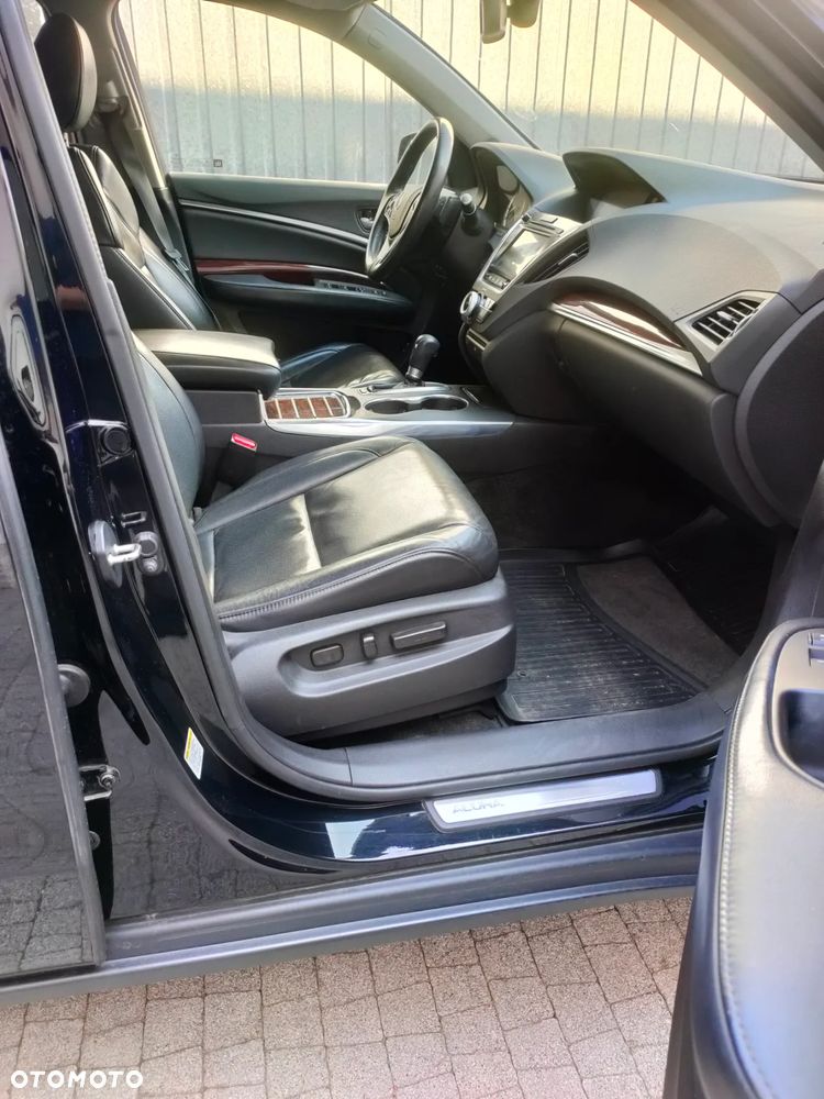 Acura MDX 3.7 V6 Base - 7