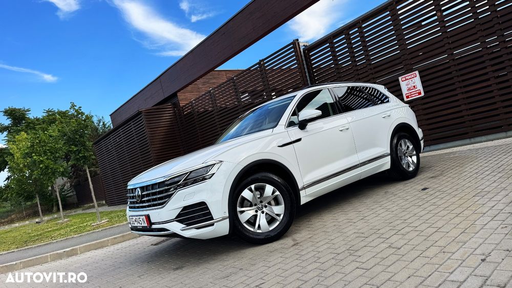 Volkswagen Touareg 3.0 V6 TDI SCR 4Motion Automatik Elegance Edition - 5