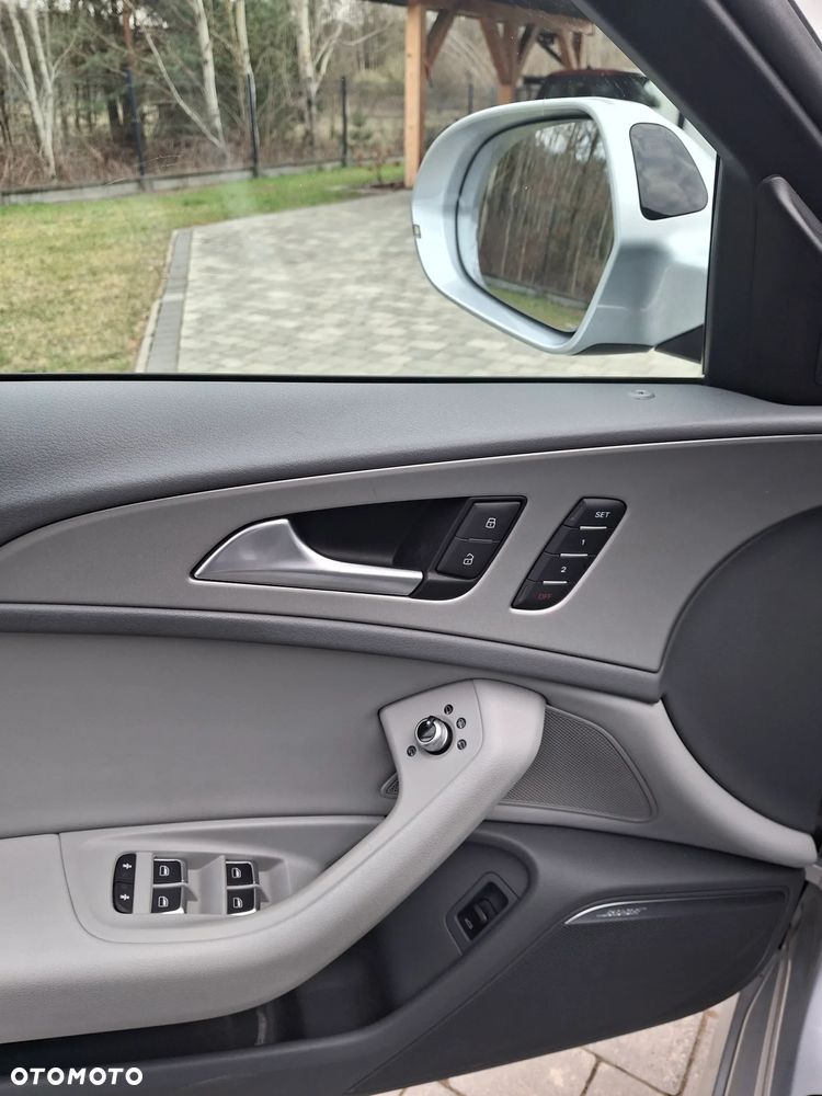 Audi A6 Limousine 2.8 FSI Quattro S tronic - 19