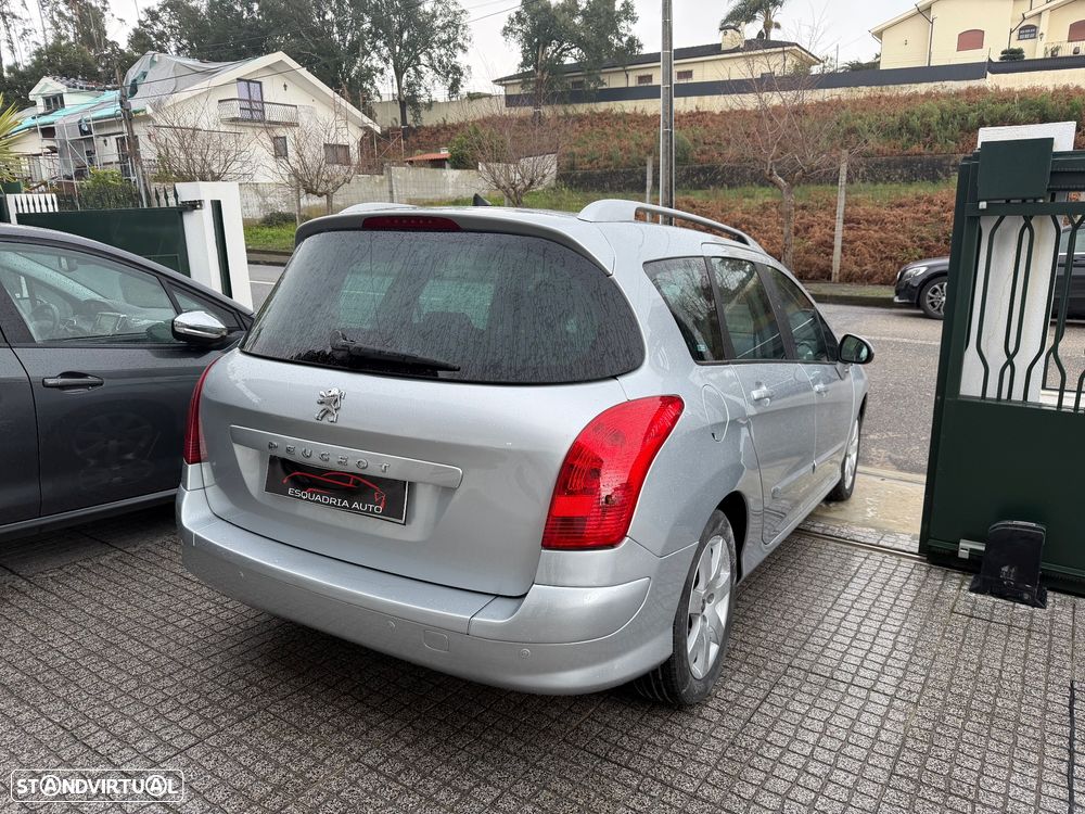 Peugeot 308 SW 1.6 HDi Sport CVM6 - 9