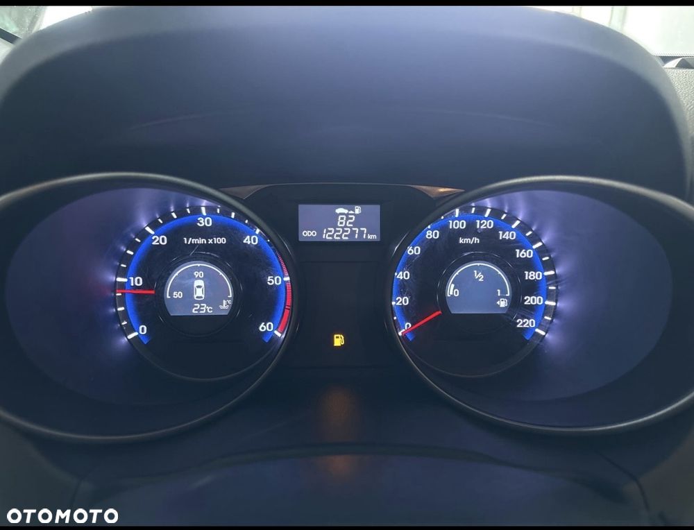Hyundai ix35 2.0 CRDi Comfort 2WD - 10