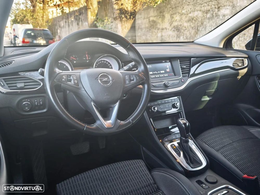 Opel Astra Sports Tourer 1.5 D S&S Auto Business Elegance - 31