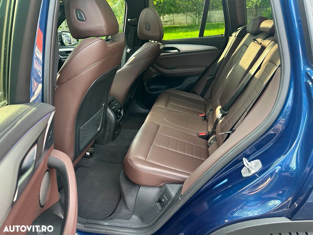 BMW X3 xDrive20d Aut. Luxury Line - 15