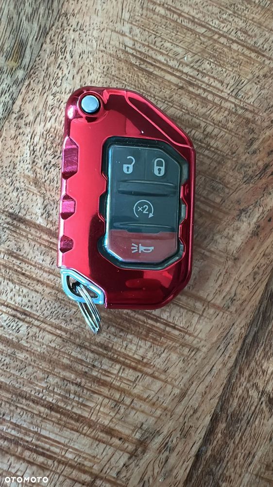 Jeep Wrangler 2.0 T-GDI Hardtop AWD Automatik Rubicon - 8