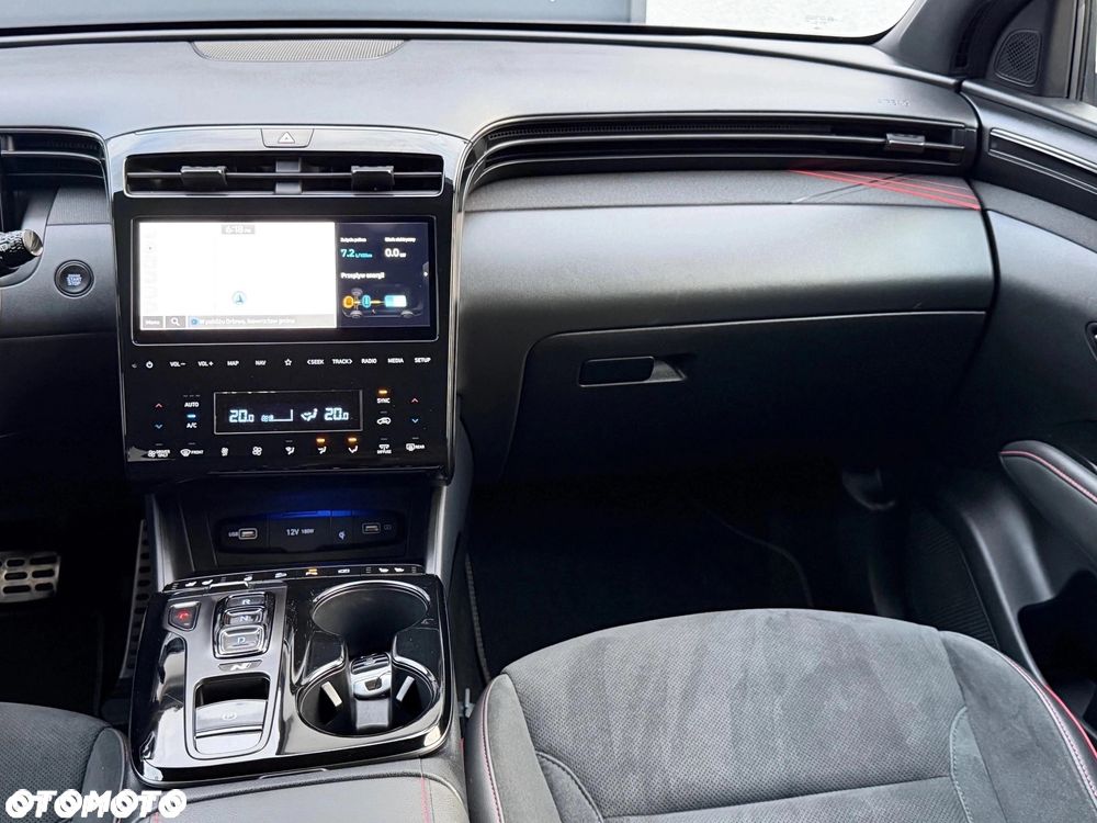 Hyundai Tucson 1.6 T-GDi HEV 2WD N Line - 11