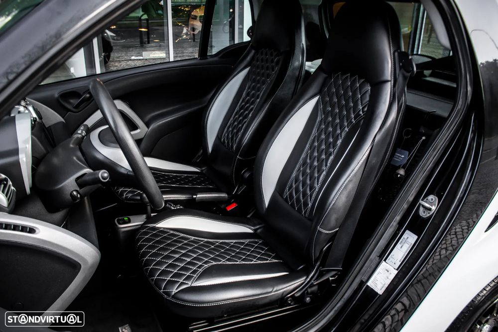 Smart ForTwo Coupé 1.0 Passion 61 - 21