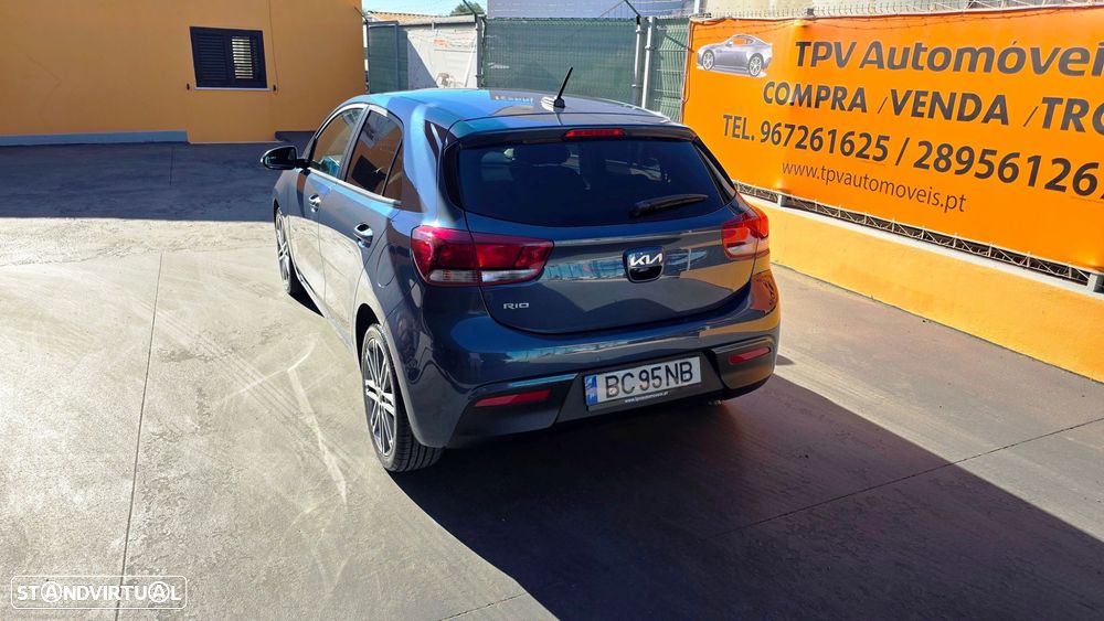 Kia Rio 1.0 T-GDi Wave - 21