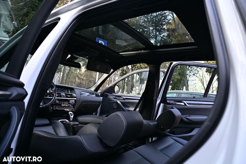 BMW X3 xDrive30i Aut. M Sport Edition - 21