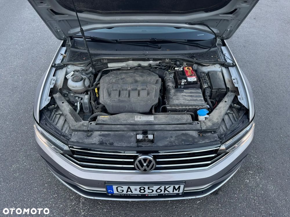 Volkswagen Passat 2.0 TSI Elegance DSG - 20