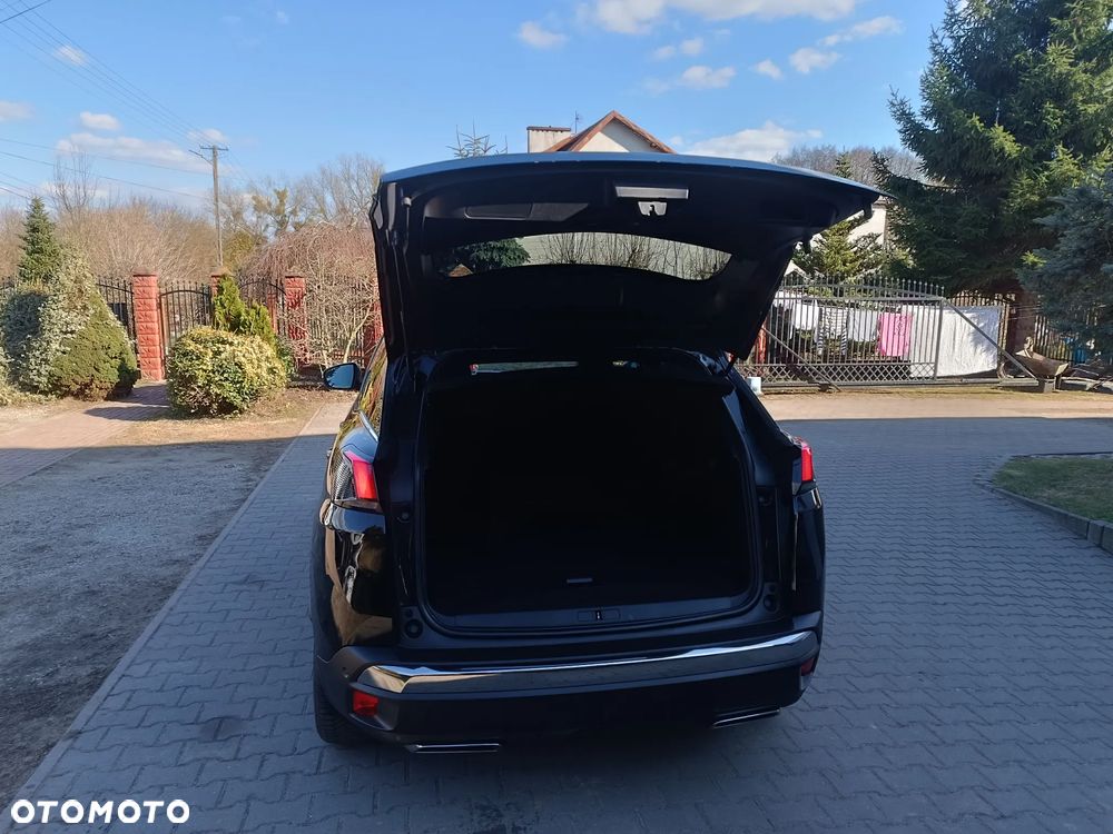 Peugeot 3008 1.6 PureTech GPF GT Line S&S EAT8 - 31