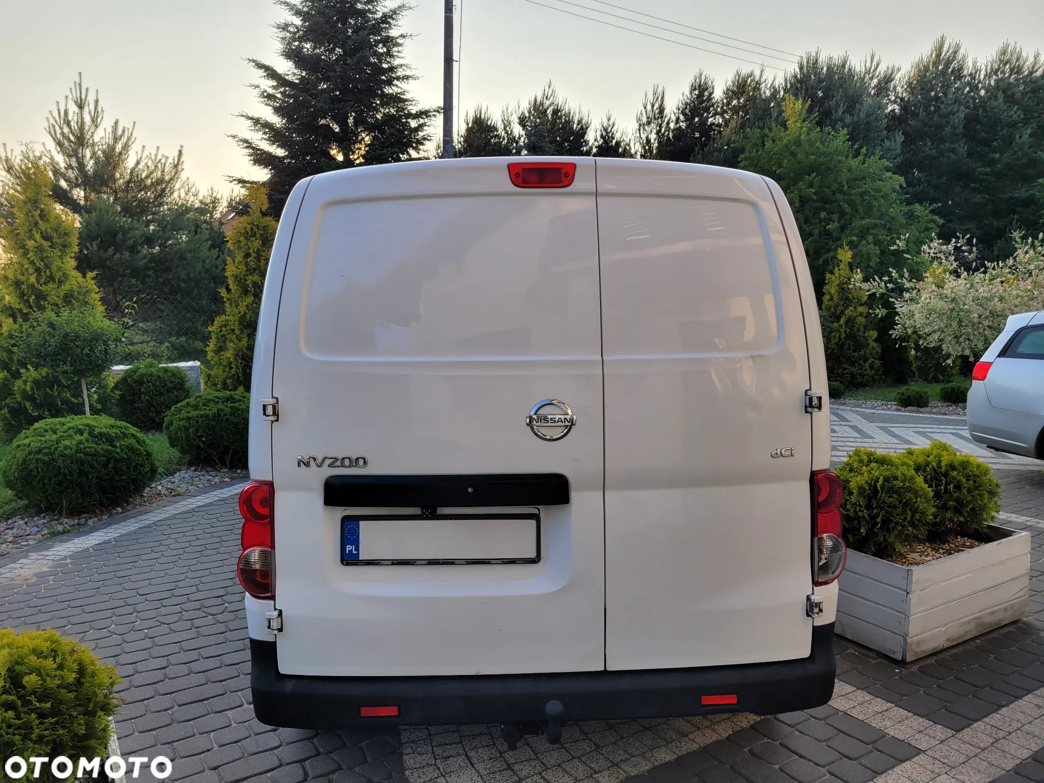 Nissan NV200 Combi 1.5 dCi - 4