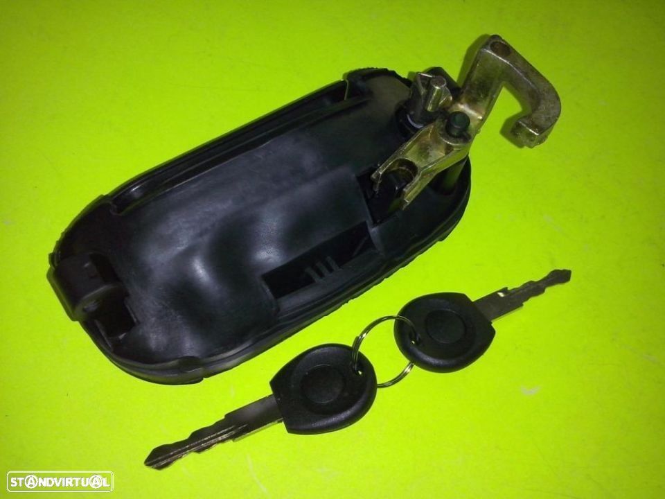 Puxador e fecho porta Vw Transporter T4 1990 - 2003 (NOVA) - 3