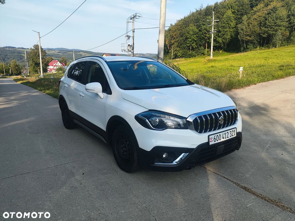 Suzuki SX4 S-Cross 1.4 T Premium 4WD