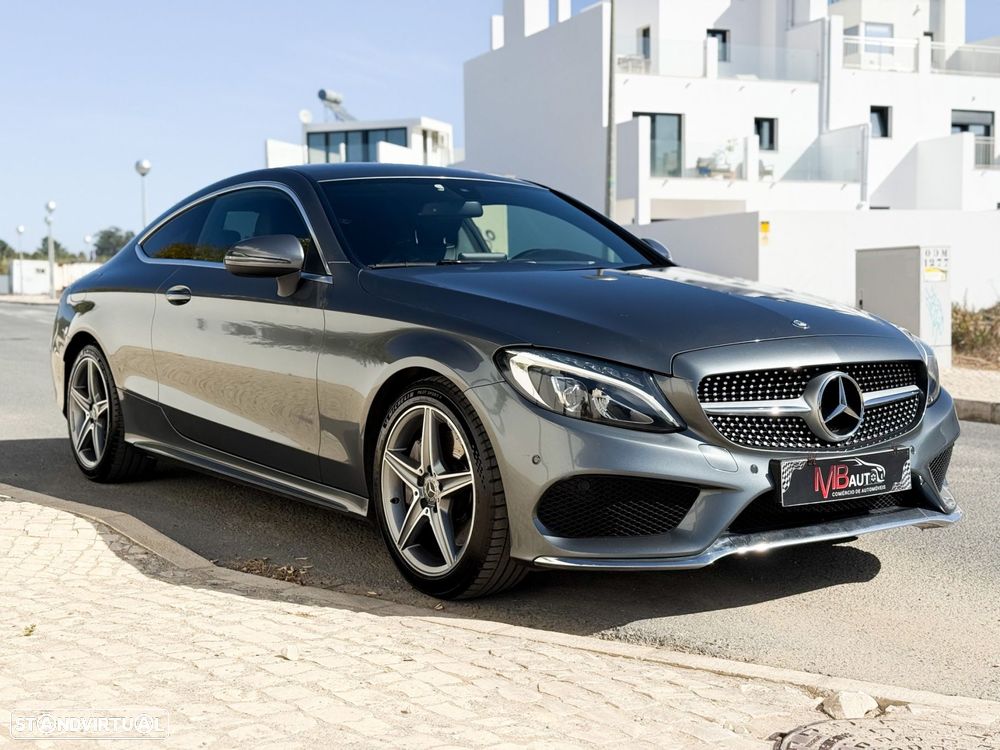 Mercedes-Benz C 250 - 15