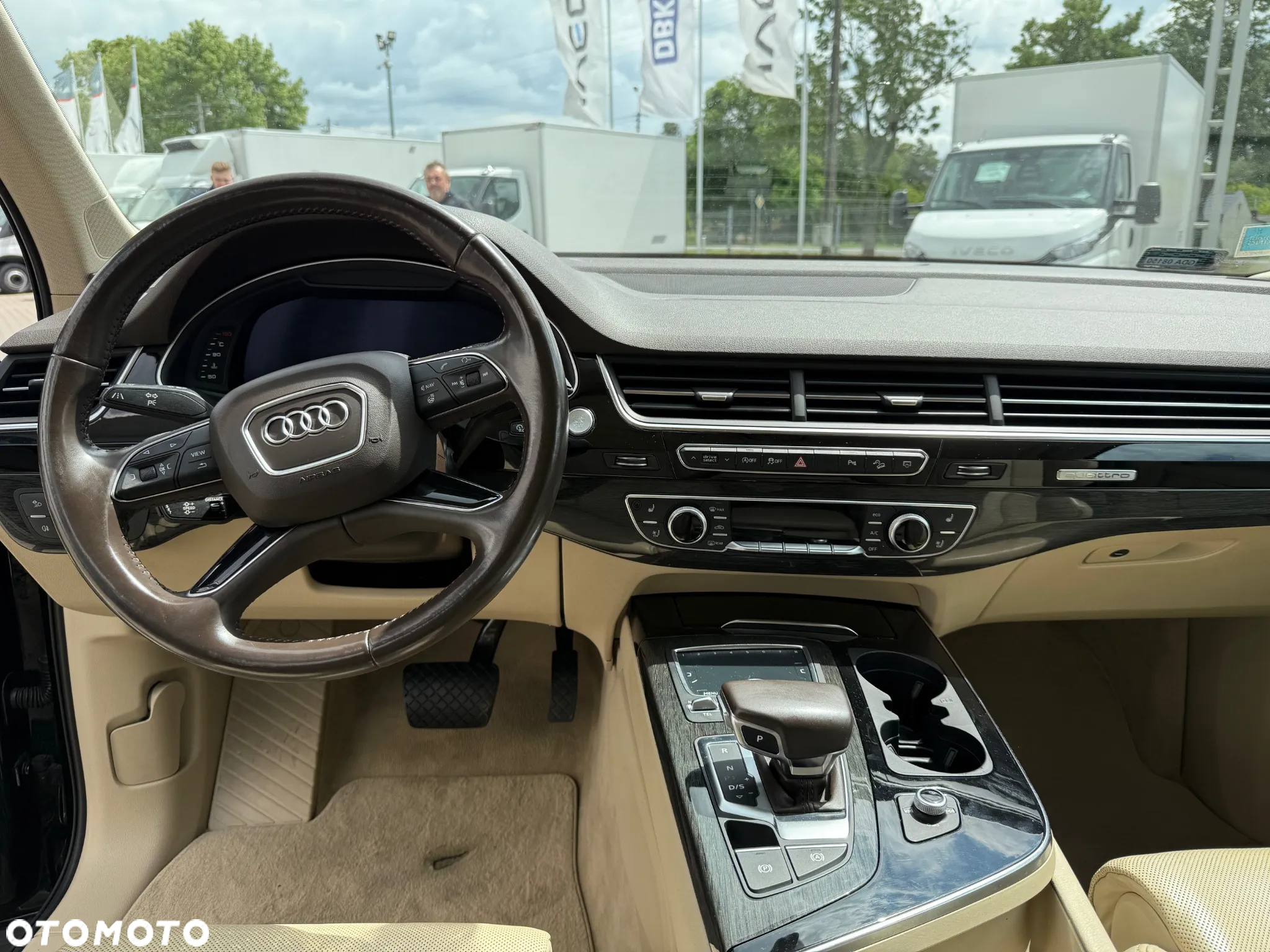 Audi Q7 3.0 TDI Quattro Tiptronic - 12