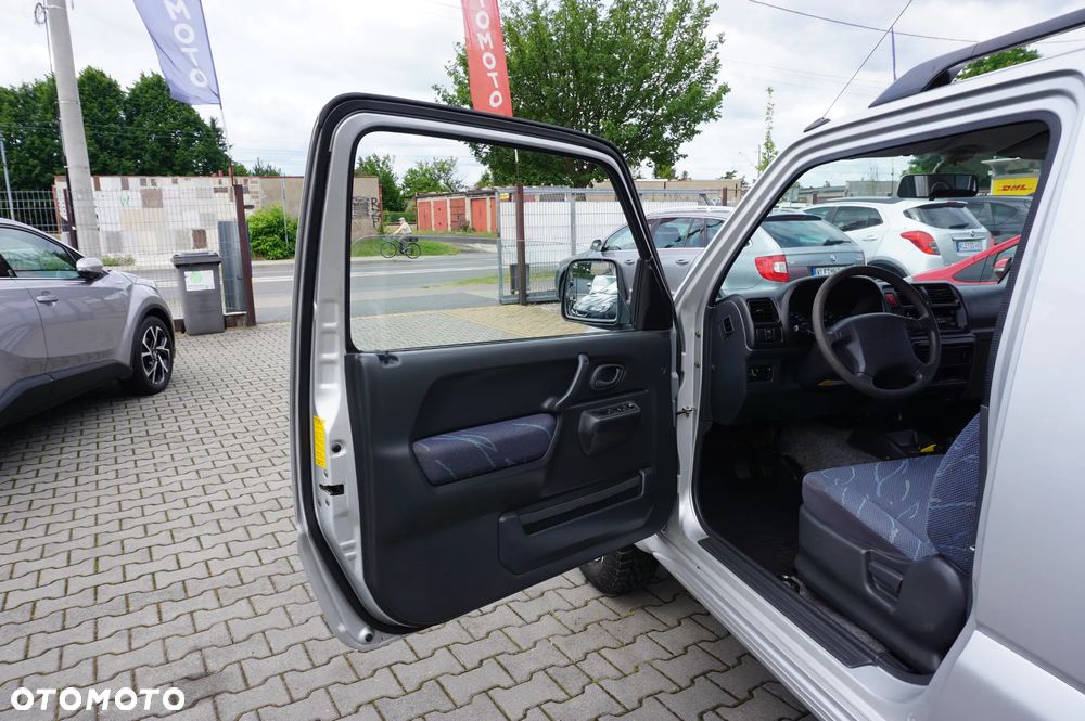 Suzuki Jimny Comfort - 25