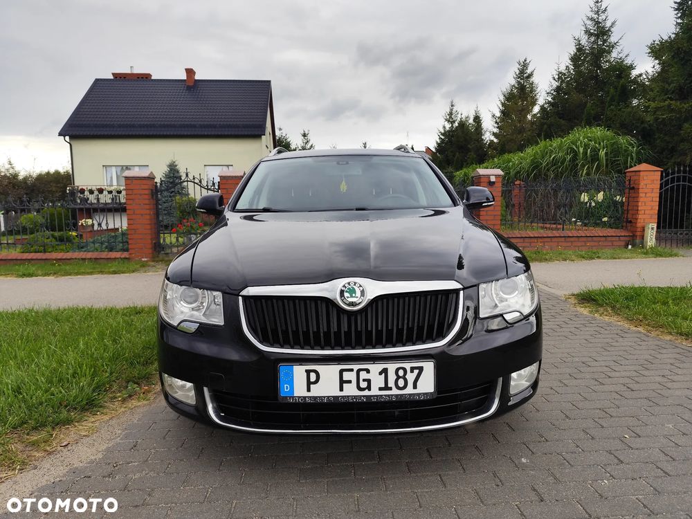 Skoda Superb 2.0 TDI Ambition - 6